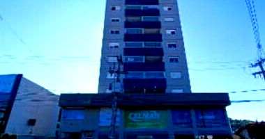 Apartamento com 80m² e Box em Caxias do Sul/RS