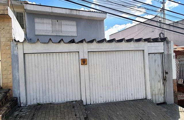 Prédio com 50% de fração ideal em São Paulo