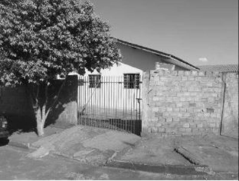 Casa com 1 vaga de garagem em Centenário do Sul