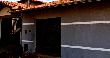 Terreno com área construída de 143m² e 2 quartos, 1 banheiro