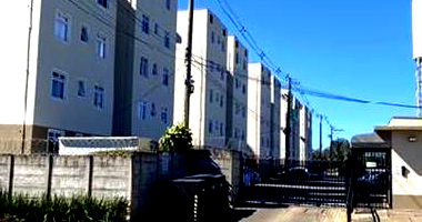 Apartamento com 2 quartos em São Leopoldo