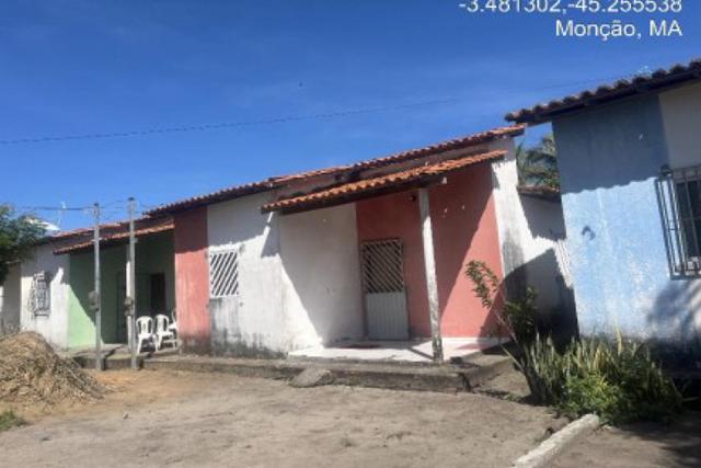 Casa com 2 quartos, 1 banheiro, ocupada, 61.87m² construídos