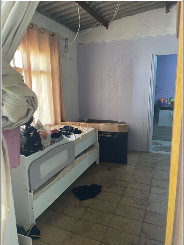 Casa com 3 quartos, 2 banheiros e 525m² de terreno em Sobradinho
