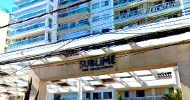Apartamento 1003 com 1 vaga em Recreio dos Bandeirantes