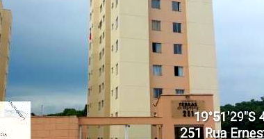 Apartamento 2 quartos, 1 banheiro, 1 vaga, 91.3m² total