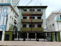 Apartamento com 2 quartos, 83,23 m², em Santos