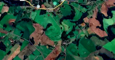 Imóvel Rural com 7 Hectares em Buricá