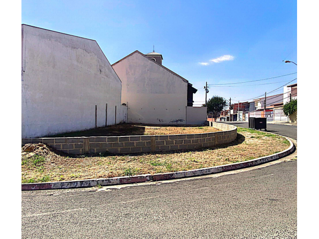 Terreno com 282,62m² em Sorocaba/SP