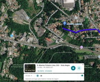 Terreno Urbano com 1.732m² em Curitiba/PR - Sem Benfeitorias