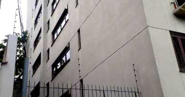 Apartamento com 135m² construídos, 2 quartos, ocupado