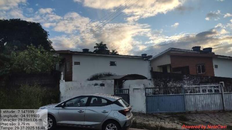 Casa em Bayeux/PB com 47,1m² de área privativa