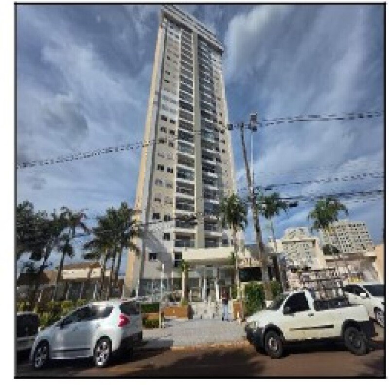 Apartamento com 2 vagas de garagem, 79,98 m²