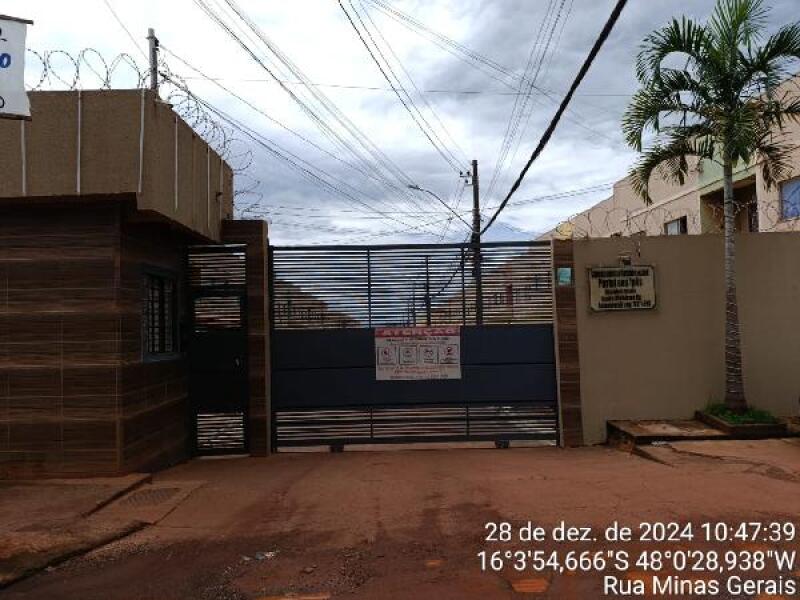 Apartamento 2 quartos 1 banheiro 45,37m² com vaga na garagem