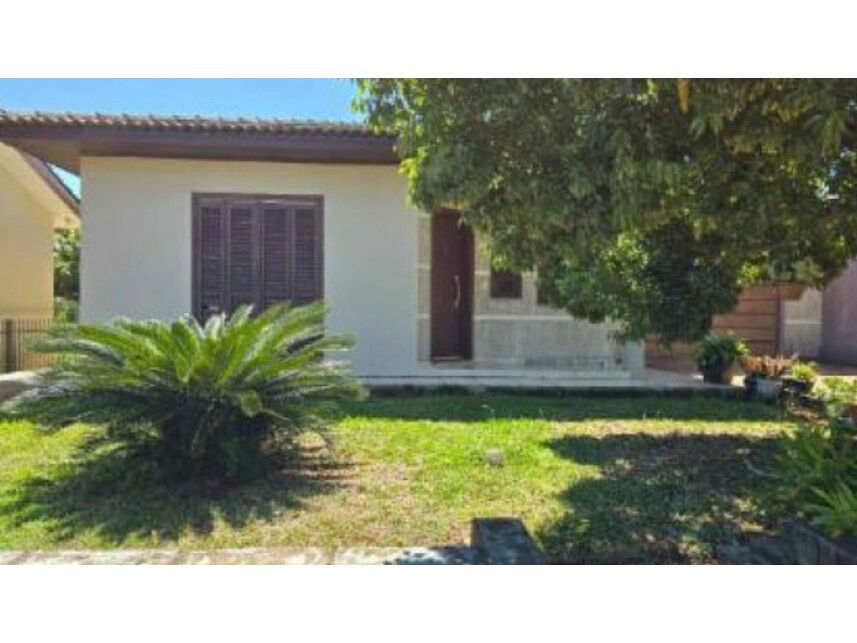Casa Ocupada com 88,01 m² em Lagoa dos Três Cantos/RS