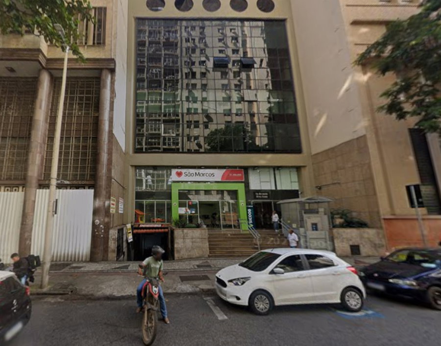 Loja Comercial com 416m² no Edifício Bernardo Alves Costa