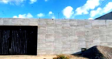 Casa Padrão Ocupada com 1 Vaga em Pindoretama/CE