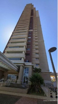 Apartamento de 380m² no Ed. Murano, 22º andar, inacabado