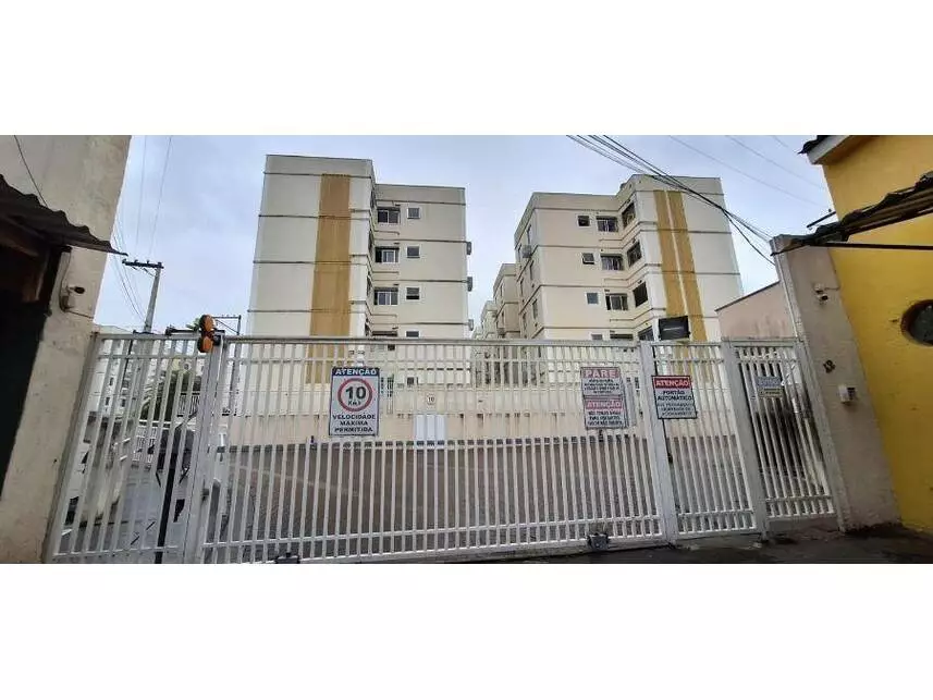 Apartamento com 38m² em São Gonçalo/RJ