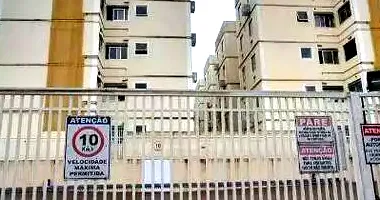 Apartamento Ocupado com 38m² em São Gonçalo/RJ