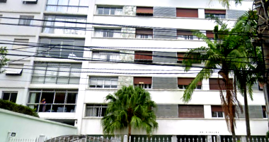Apartamento e vaga de garagem em Perdizes, 139.04m²