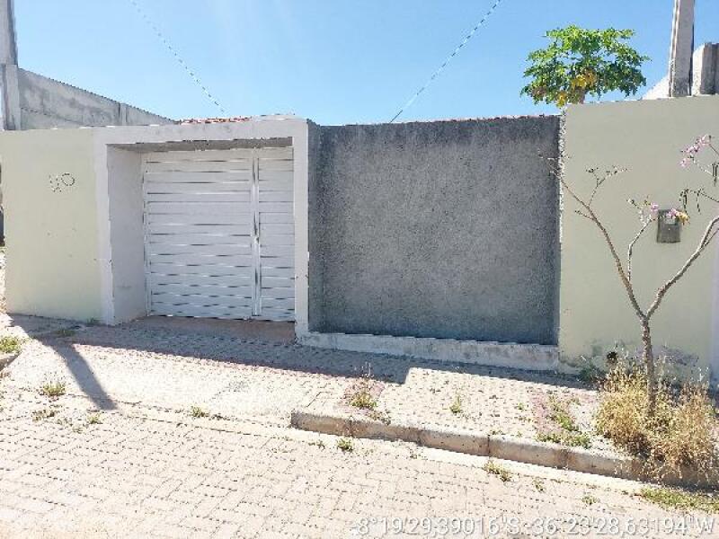 Casa 46,3m² com 2 quartos em Belo Jardim