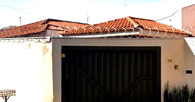 Casa com 150,55 m² - Ocupada