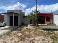 Casa com 2 quartos e 1 vaga em Cristinápolis/SE