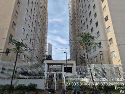 Apartamento com 1 Quarto e 24,51m² Privativos em São Paulo