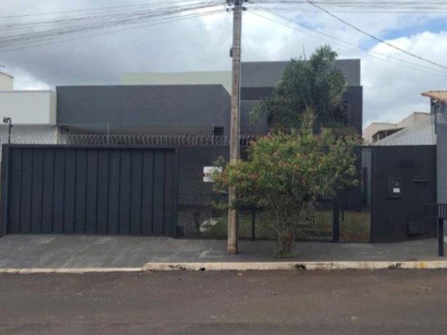 Casa 162m² em Jataí-GO com 300m² de terreno e 162,50m² construídos