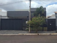 Casa 162m² em Jataí-GO com 300m² de terreno e 162,50m² construídos