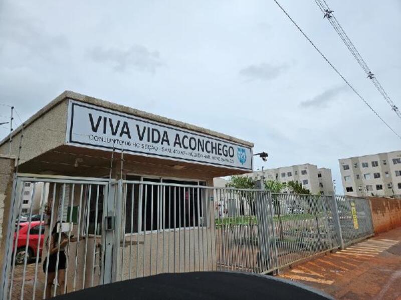 Apartamento aconchegante 42,42m² com 1 vaga e IPTU incluso