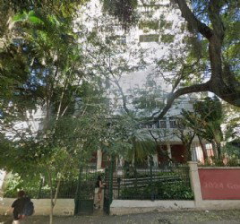 Apartamento com 1 vaga de garagem e 110m² no Cosme Velho