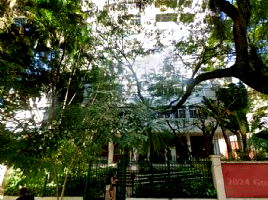 Apartamento com 1 vaga de garagem e 110m² no Cosme Velho