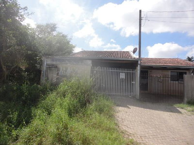 Casa 2 Quartos com 54,30 m²