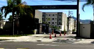 Apartamento 41m² com 1 quarto e 1 banheiro, desocupado