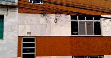 Apartamento com 2 quartos em Juiz de Fora/MG