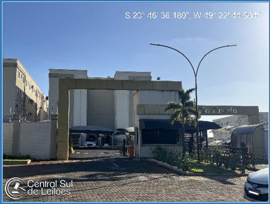 Apartamento com 2 quartos em São José do Rio Preto