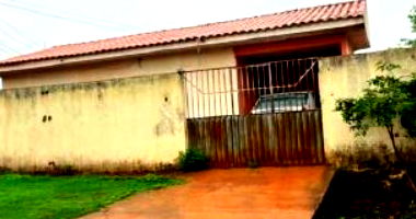 Casa residencial com 1 quarto, 1 banheiro, ocupada, 61.87m² construídos