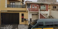 Sobrado em estado de abandono - 234,17m² - Poços de Caldas/MG
