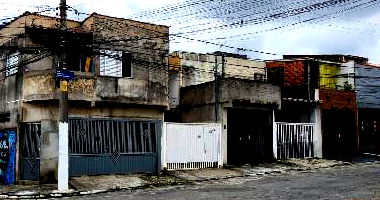 Casa 2 quartos, 1 banheiro, 88,75 m² área total, desocupada