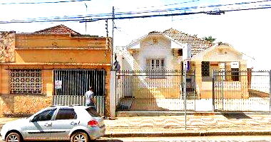 Terreno com Casa e Barracão em Uberaba/MG