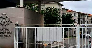 Apartamento em Itaboraí com 2 quartos