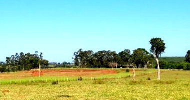 Terreno com 12,5% de parte ideal em Jales/SP