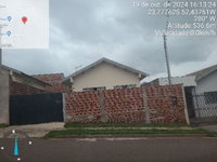 Casa com 2 quartos, 1 banheiro, 45m² área privativa, 1 vaga