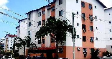Apartamento 2 quartos 1 banheiro 47,2m² área privativa