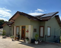 Casa com 438,24 m², 5 suítes, piscina e área gourmet