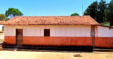 Fazenda Retiro com 188,63 hectares em Benedito Leite/MA