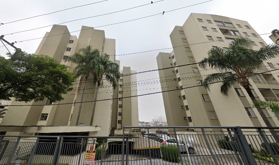 Apartamento com 48,1253m², 2 vagas