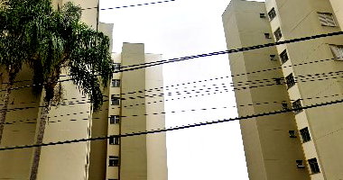 Apartamento com 48,1253m², 2 vagas, ocupado