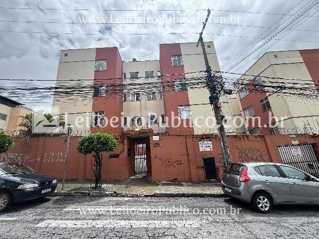 Apartamento 53,21m² - 2 quartos - Contagem/MG